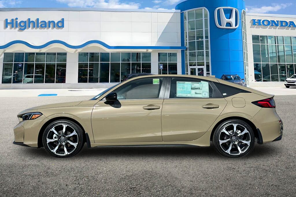 2026 Honda Civic Hybrid