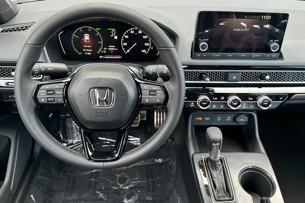 2026 Honda Civic Hybrid