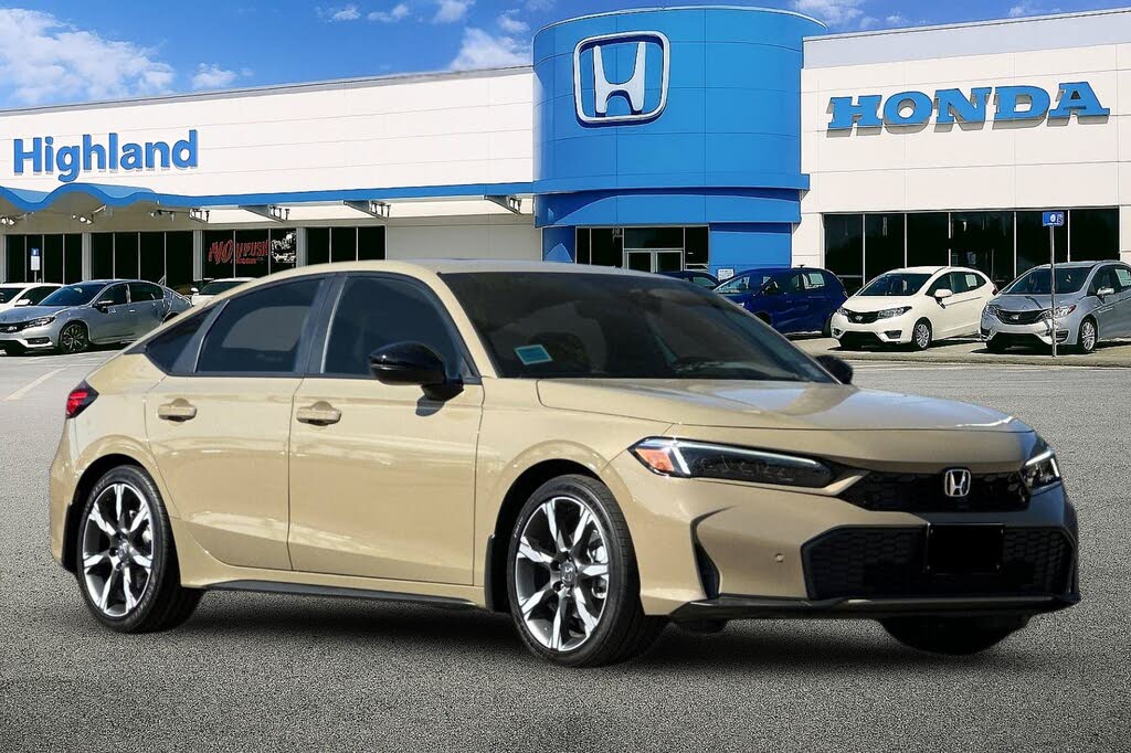2026 Honda Civic Hybrid