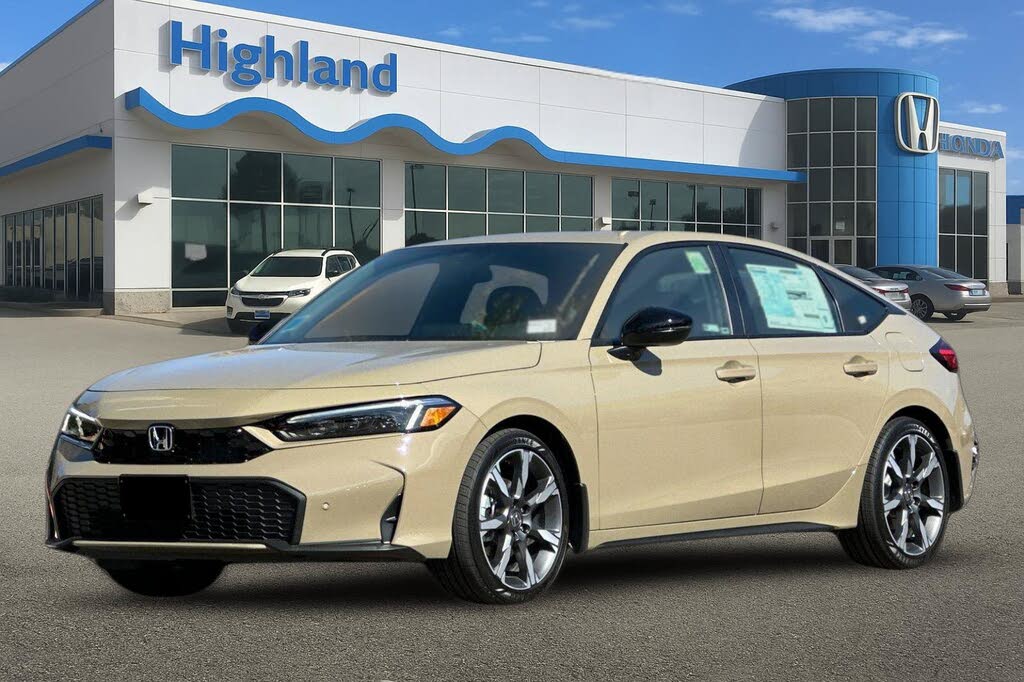 2026 Honda Civic