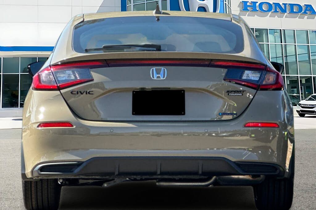 2026 Honda Civic Hybrid