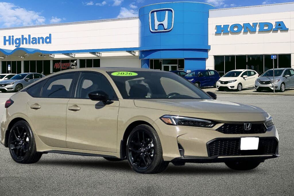 2026 Honda Civic Hybrid