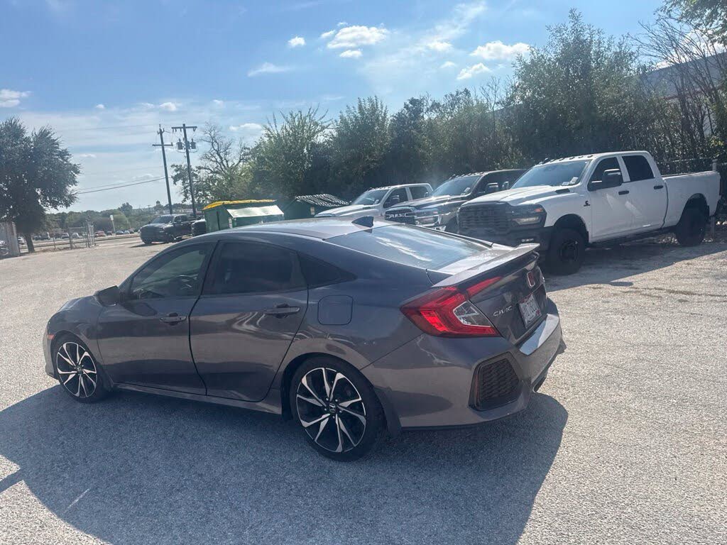 2019 Honda Civic