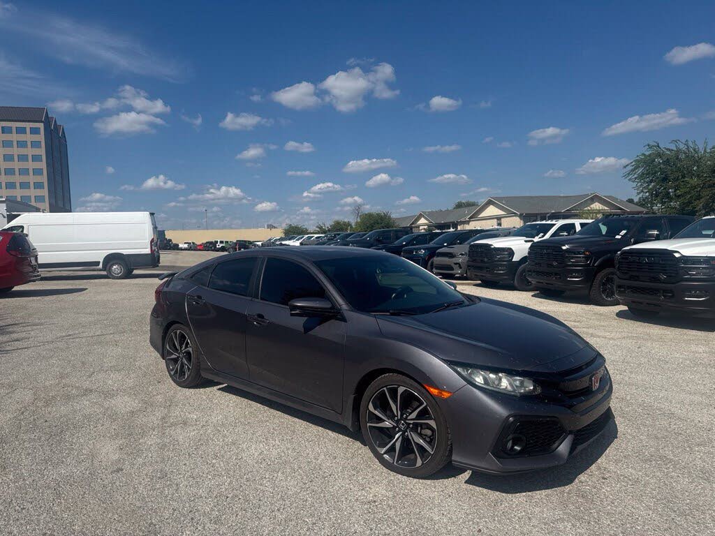 2019 Honda Civic