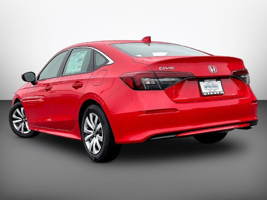 2026 Honda Civic