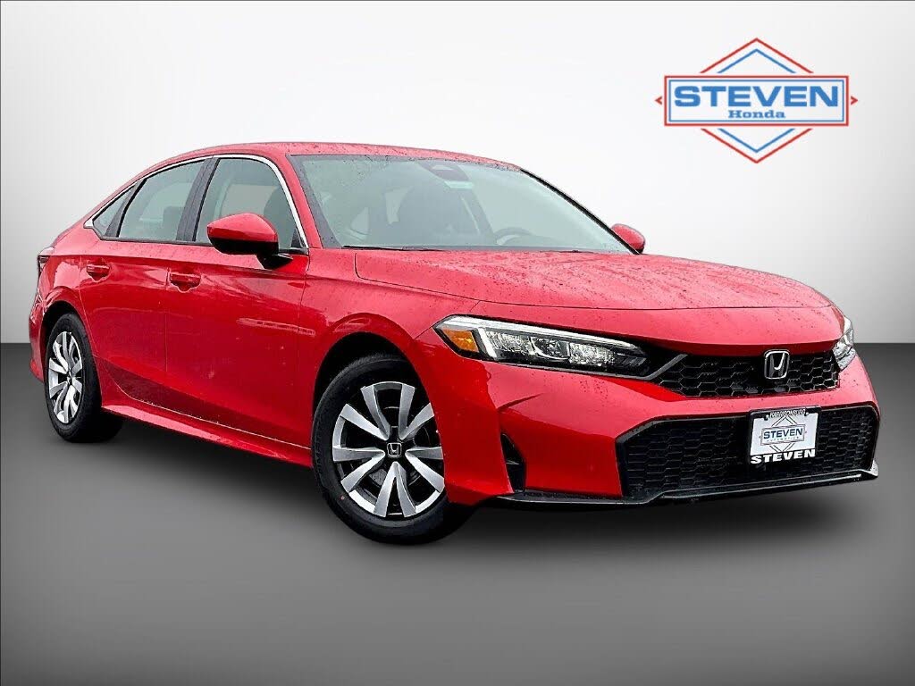 2026 Honda Civic