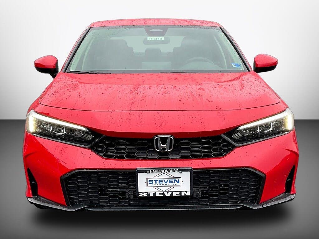 2026 Honda Civic