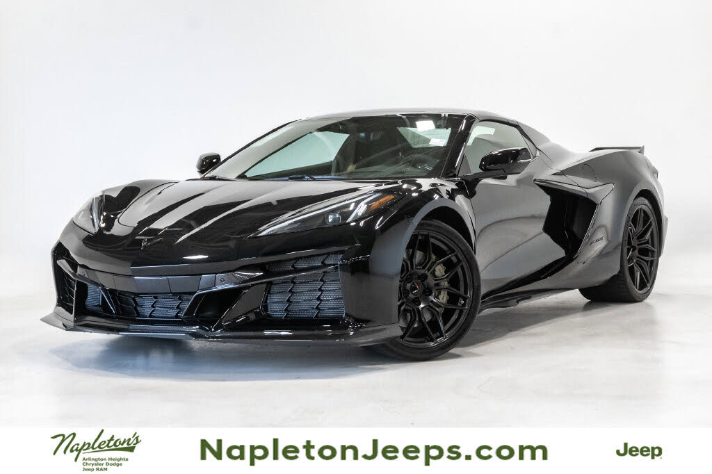 2023 Chevrolet Corvette Z06 for sale in Arlington Heights, IL