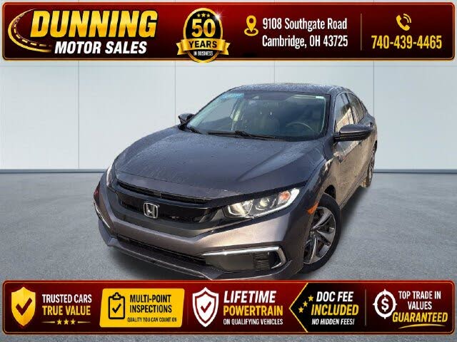 2020 Honda Civic