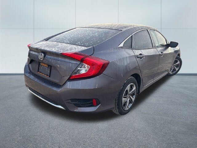 2020 Honda Civic