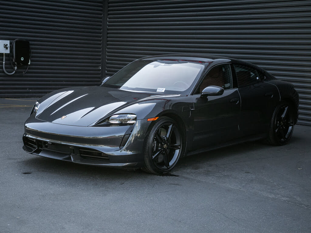 2021 Porsche Taycan Turbo S for sale in Hawthorne, CA