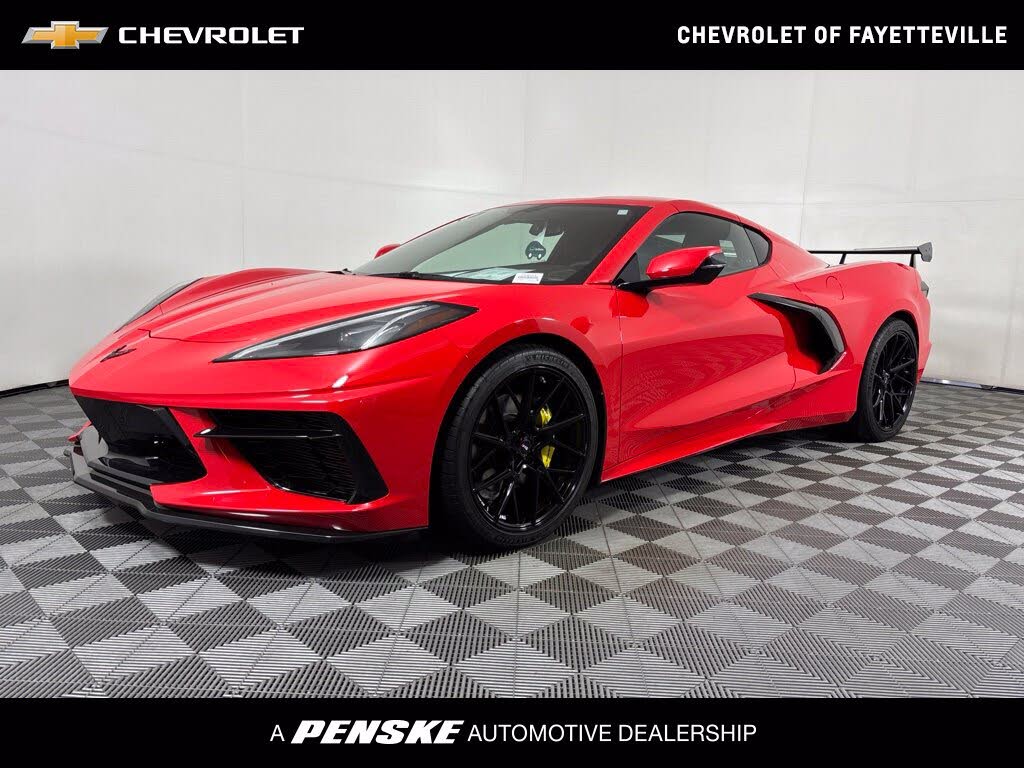 2021 Chevrolet Corvette Stingray for sale in Fayetteville, AR