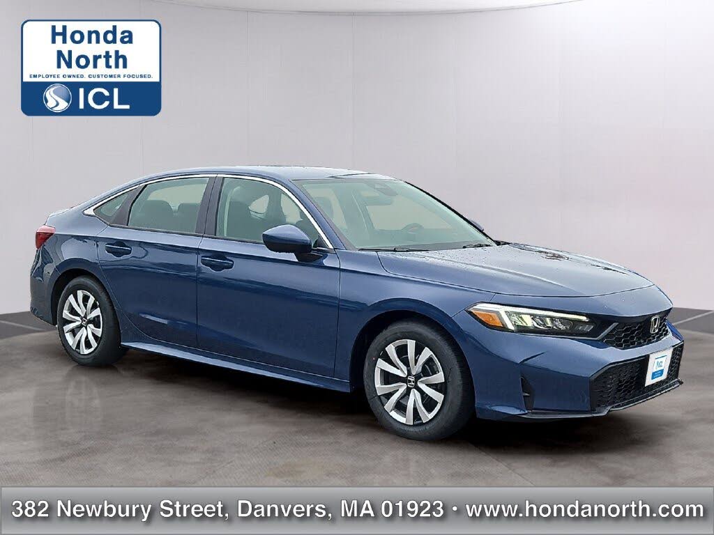 2026 Honda Civic