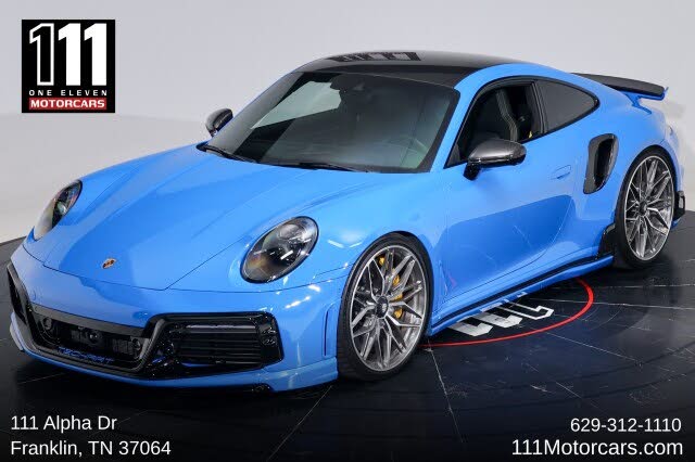 2022 Porsche 911 Turbo for sale in Franklin, TN