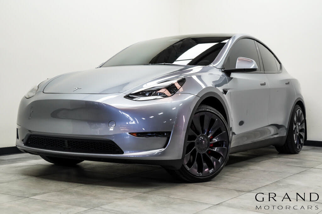 2025 Tesla Model Y Performance for sale in Marietta, GA