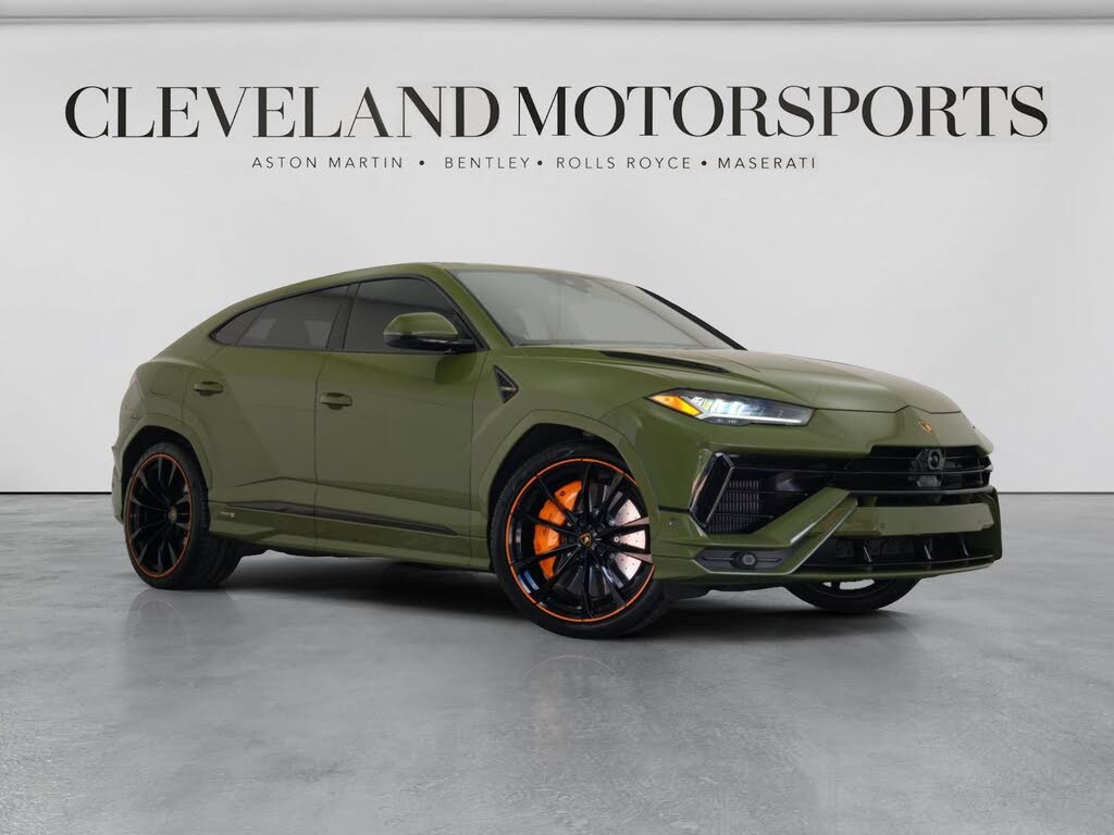 2024 Lamborghini Urus S for sale in North Olmsted, OH