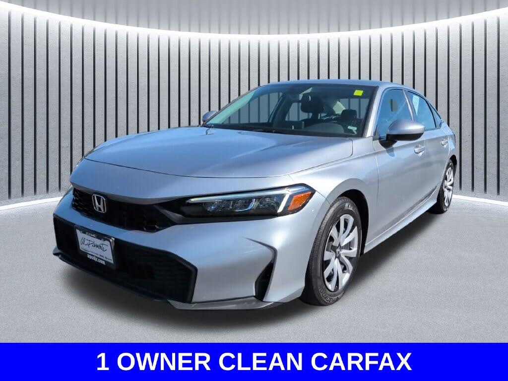 2025 Honda Civic