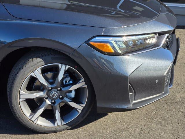 2026 Honda Civic Hybrid
