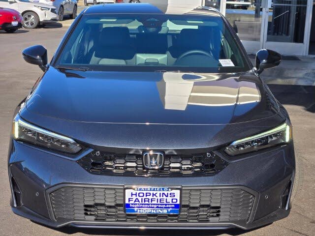 2026 Honda Civic Hybrid