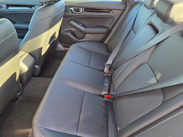2026 Honda Civic Hybrid