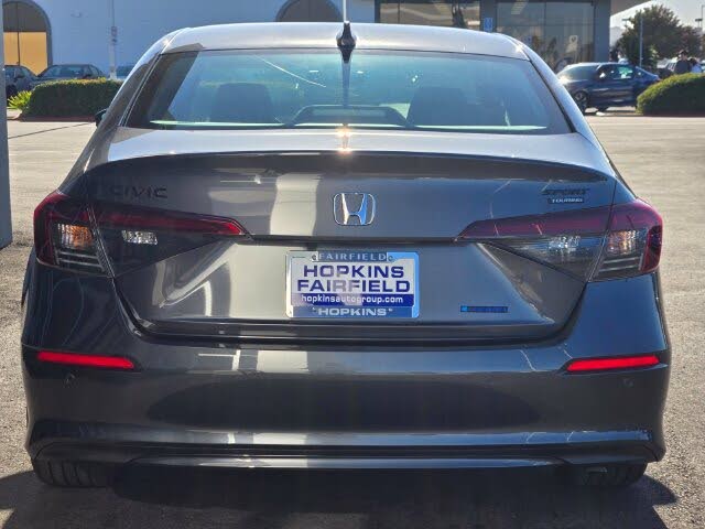 2026 Honda Civic Hybrid