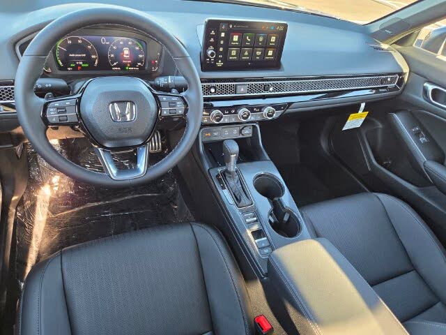 2026 Honda Civic Hybrid