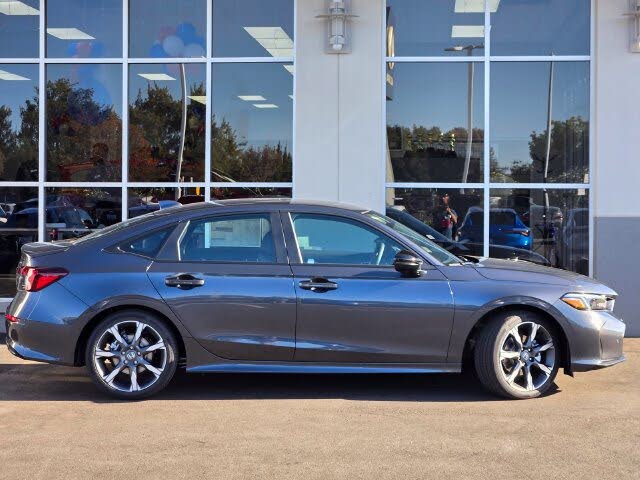 2026 Honda Civic Hybrid