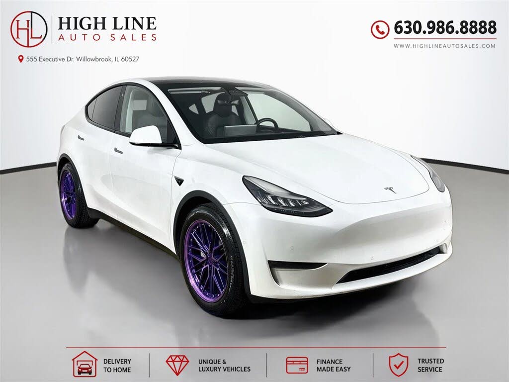 2020 Tesla Model Y Performance for sale in Willowbrook, IL