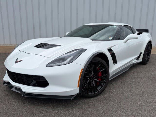 2018 Chevrolet Corvette Z06 for sale in Oklahoma City, OK