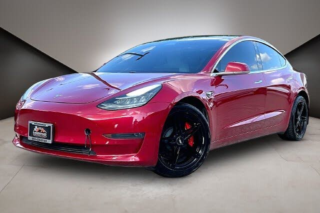 2018 Tesla Model 3 Performance for sale in Fort Worth, TX