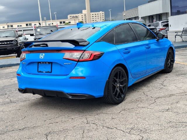 2025 Honda Civic