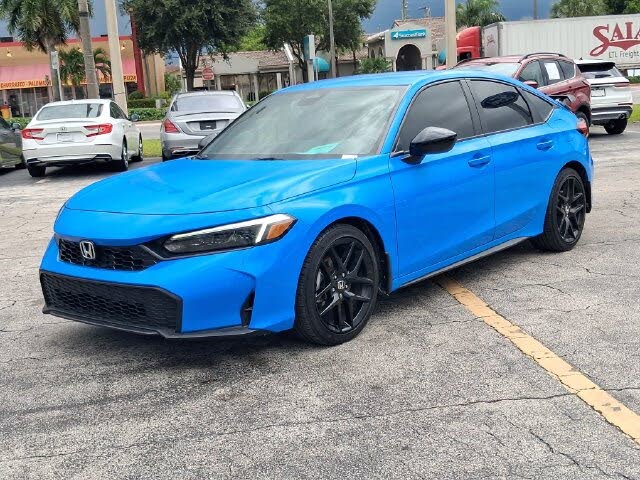 2025 Honda Civic