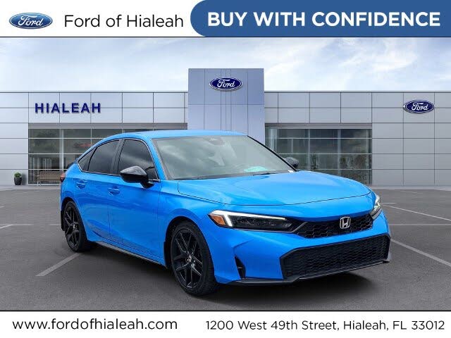 2025 Honda Civic