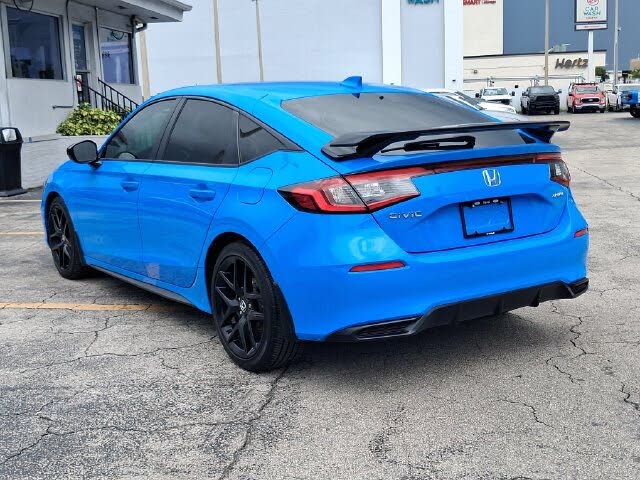 2025 Honda Civic