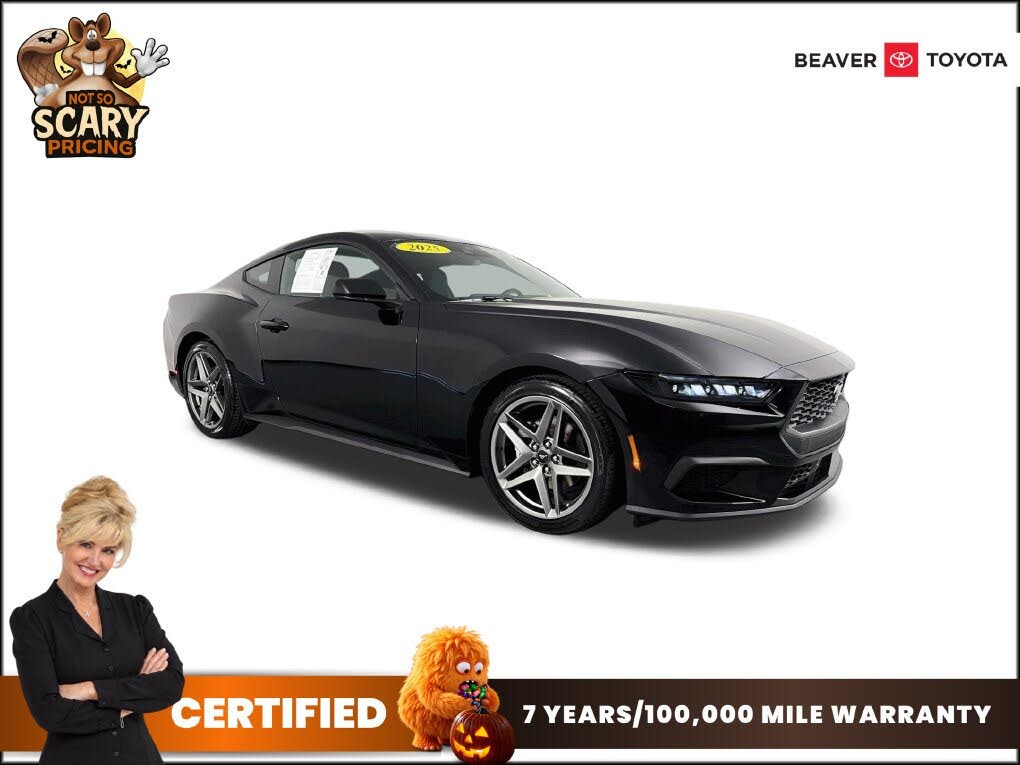 2025 Ford Mustang EcoBoost for sale in St. Augustine, FL