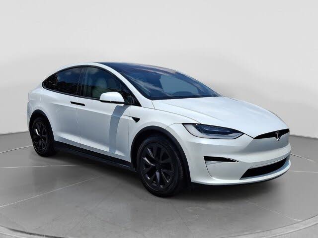 2022 Tesla Model X Plaid for sale in Raleigh, NC