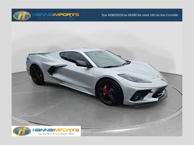 2026 Chevrolet Corvette deal in Raleigh, NC