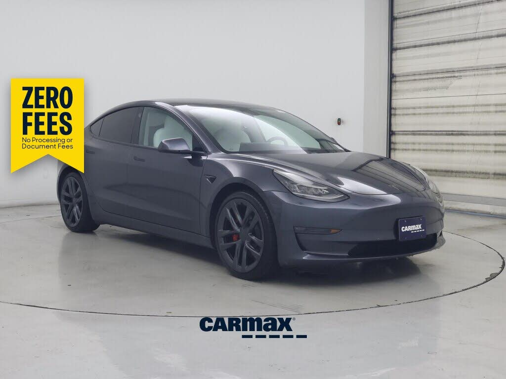 2020 Tesla Model 3 Performance for sale in Sacramento, CA