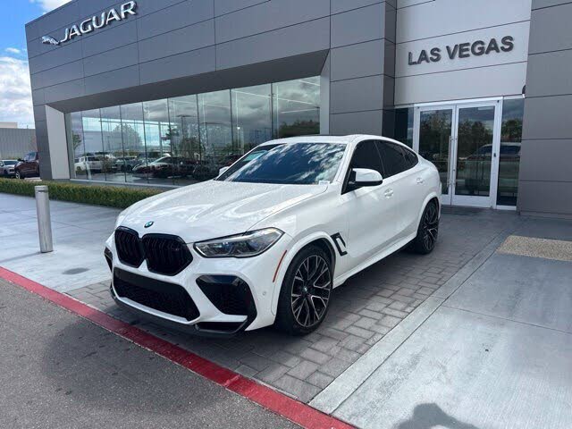 2022 BMW X6 M Base for sale in Las Vegas, NV