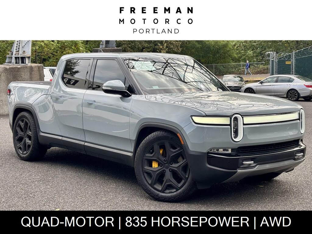 2022 Rivian R1T Adventure for sale in Portland, OR