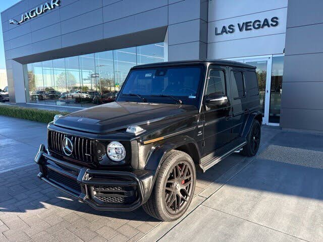 2024 Mercedes-Benz G-Class AMG G 63 for sale in Las Vegas, NV