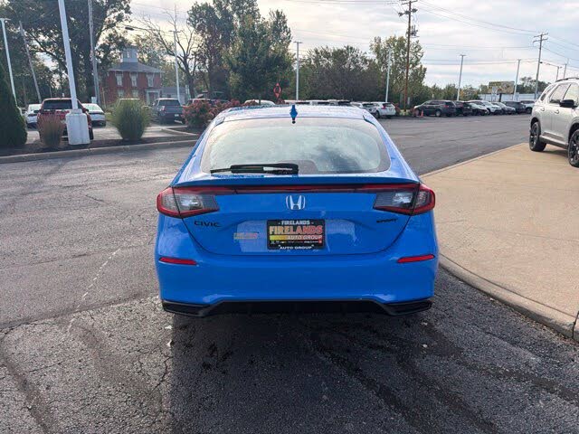 2026 Honda Civic