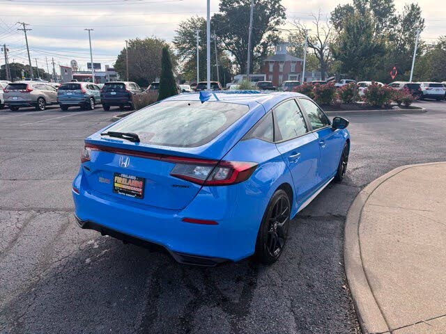 2026 Honda Civic