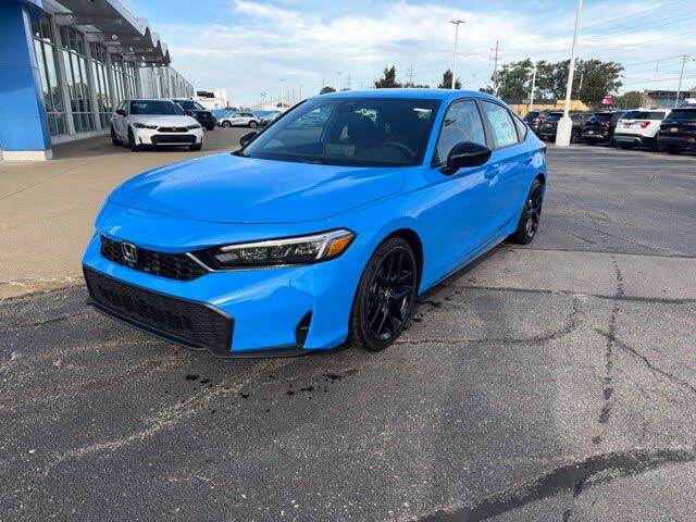 2026 Honda Civic