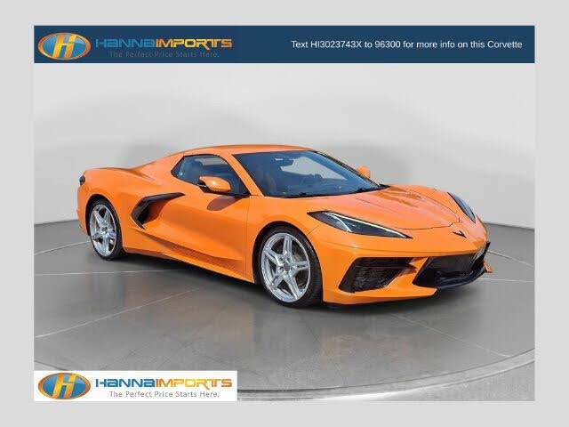 2023 Chevrolet Corvette Stingray for sale in Raleigh, NC