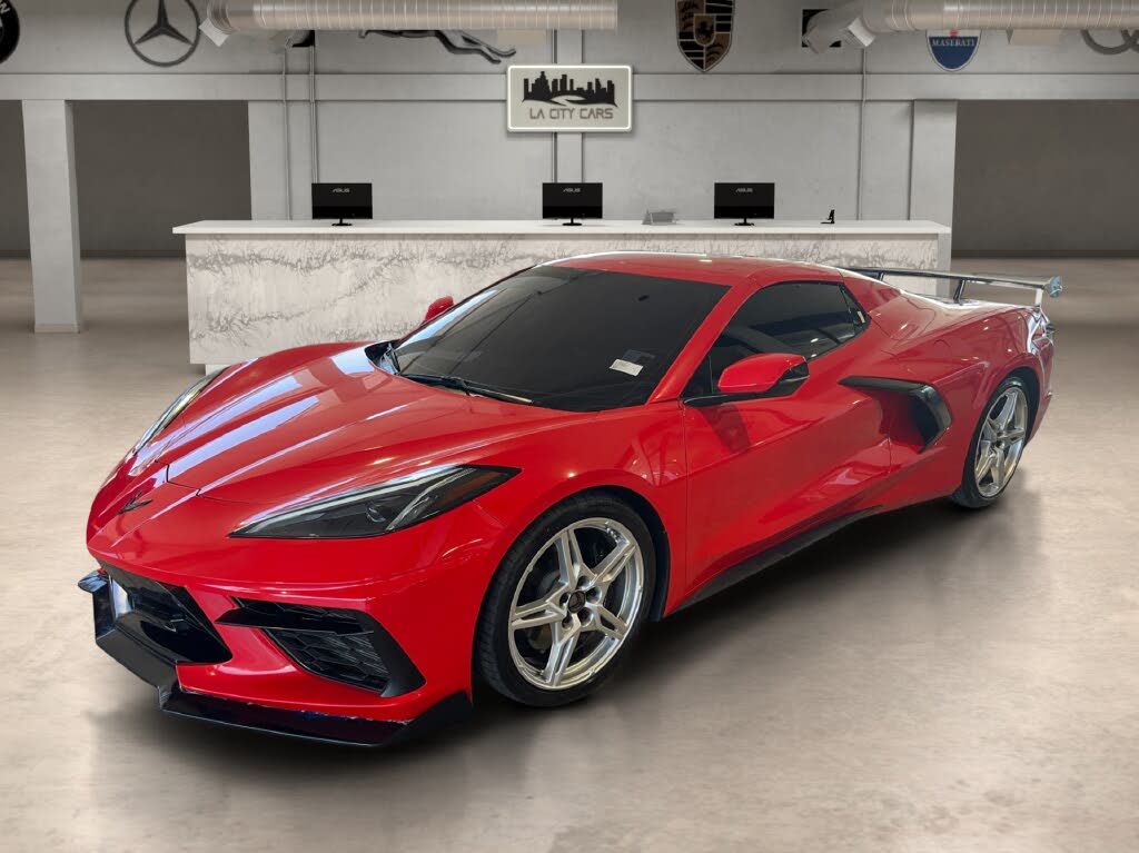 2022 Chevrolet Corvette Stingray for sale in La Puente, CA