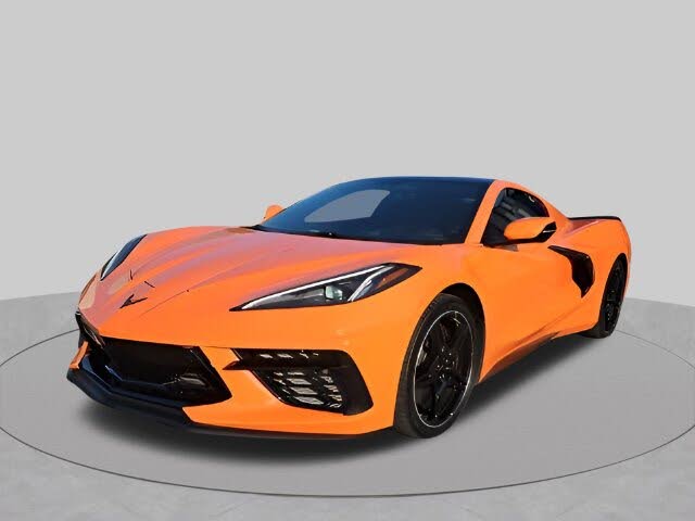 2023 Chevrolet Corvette deal in Wilmington, NC