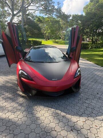2017 McLaren 570GT Base for sale in Warminster, PA