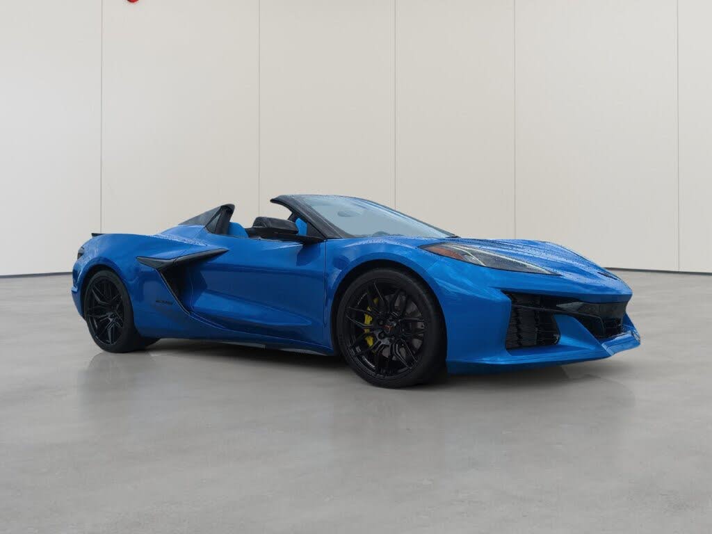 2024 Chevrolet Corvette deal in Fort Pierce, FL