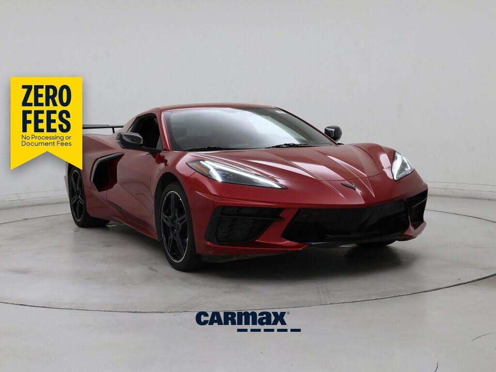 2023 Chevrolet Corvette Stingray for sale in Torrance, CA